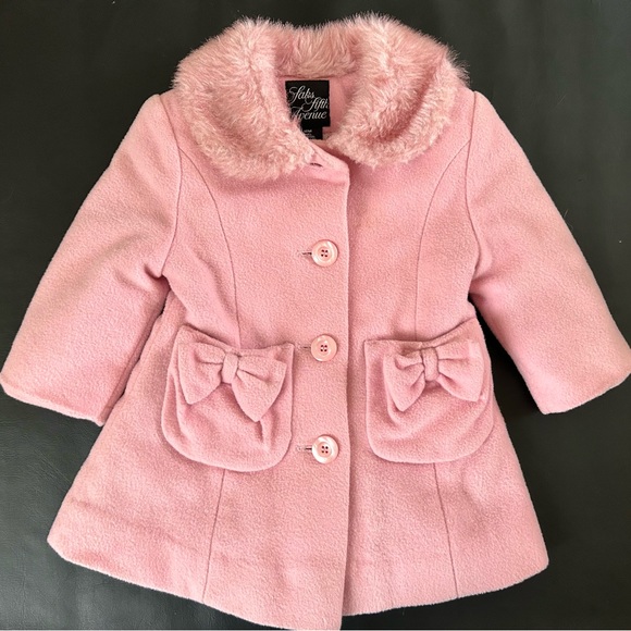 Coat Saks Fifth Ave - Picture 1 of 4